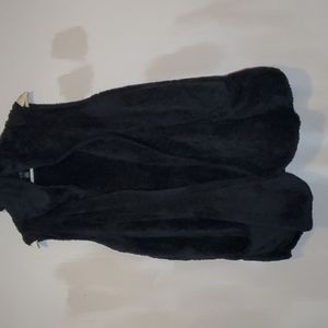 FL Open Front Teddy Vest